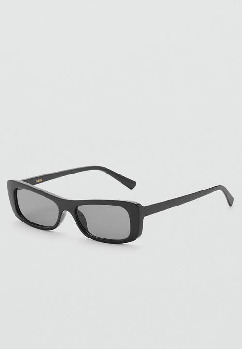 MANGO - Musie sunglasses - black