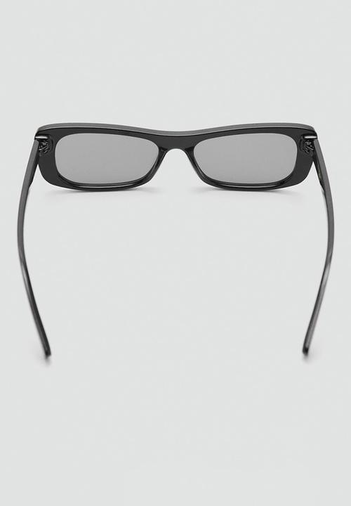 MANGO - Musie sunglasses - black