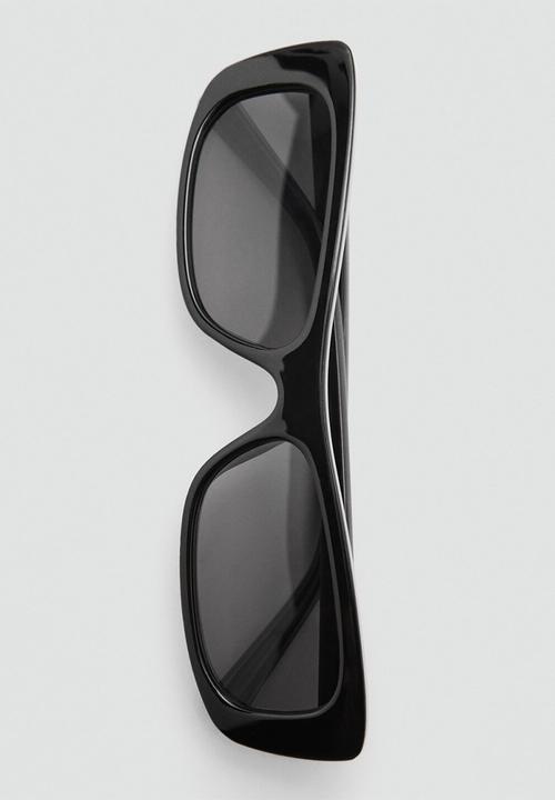 MANGO - Musie sunglasses - black