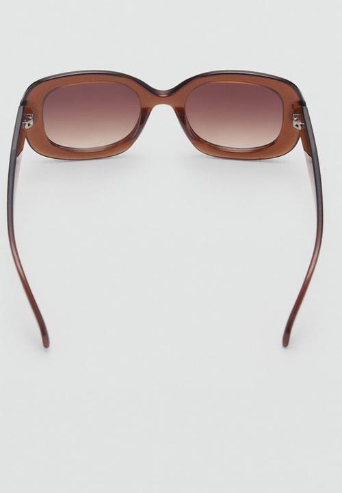 MANGO - Sunglasses fabiana - brown