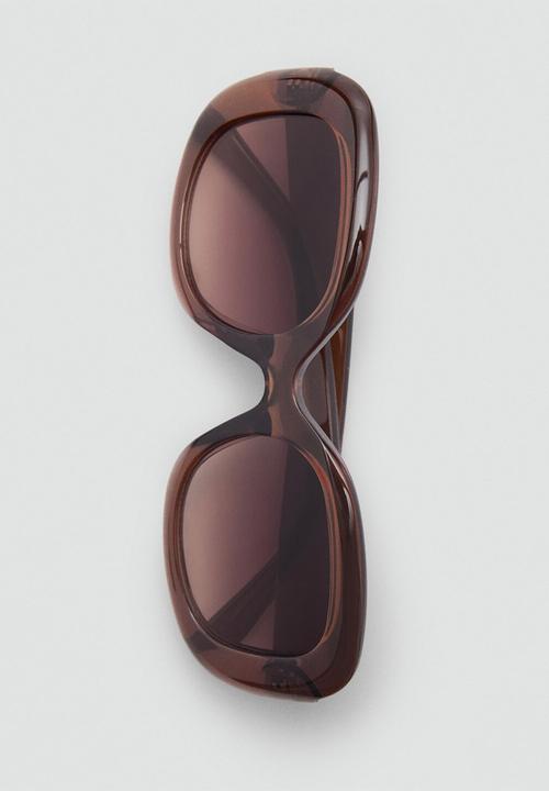 MANGO - Sunglasses fabiana - brown