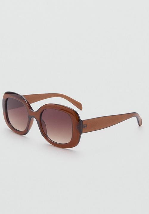 MANGO - Sunglasses fabiana - brown
