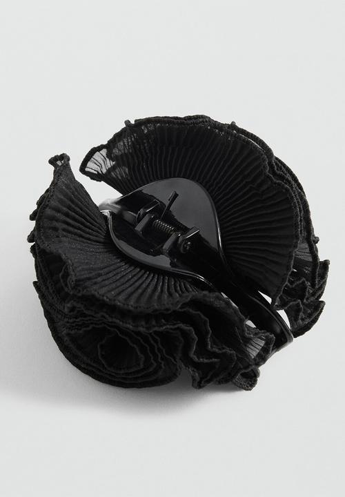 MANGO - Rosal hairband - black