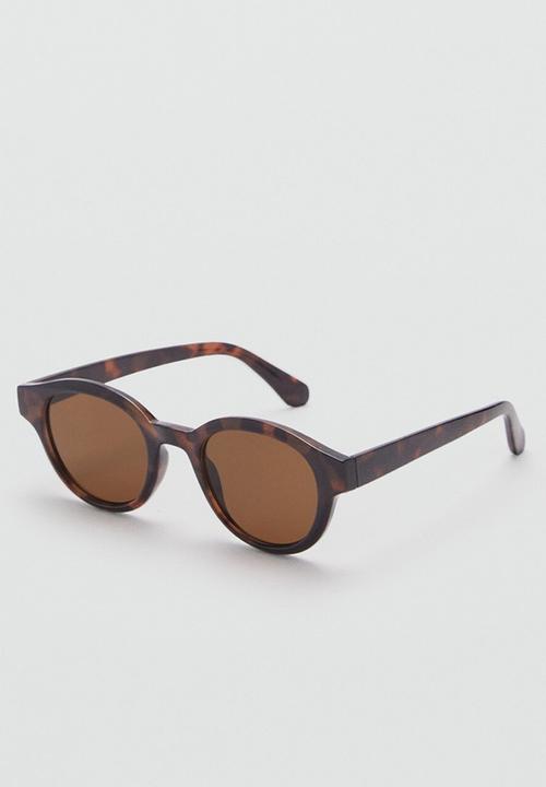 MANGO - Dani sunglasses - brown