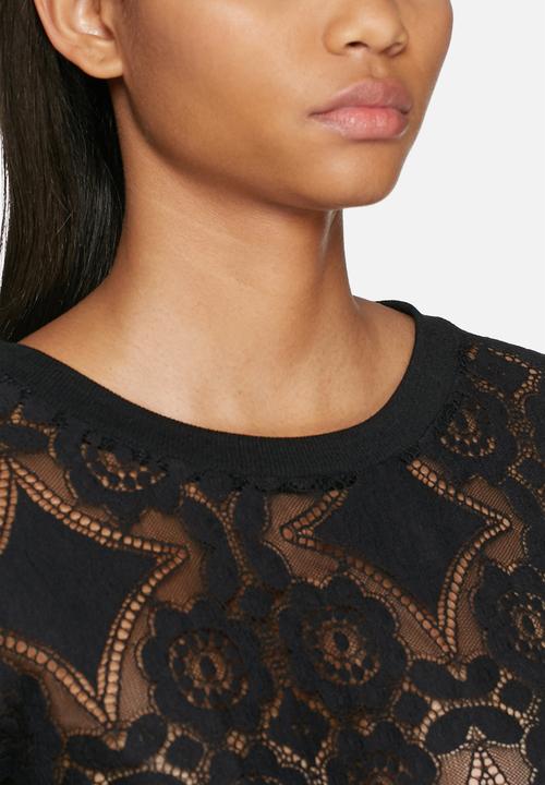 Vero Moda - Liva lace top