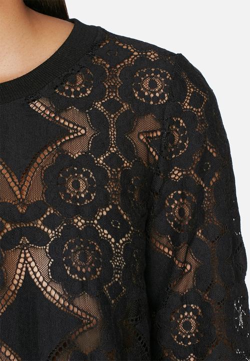 Vero Moda - Liva lace top