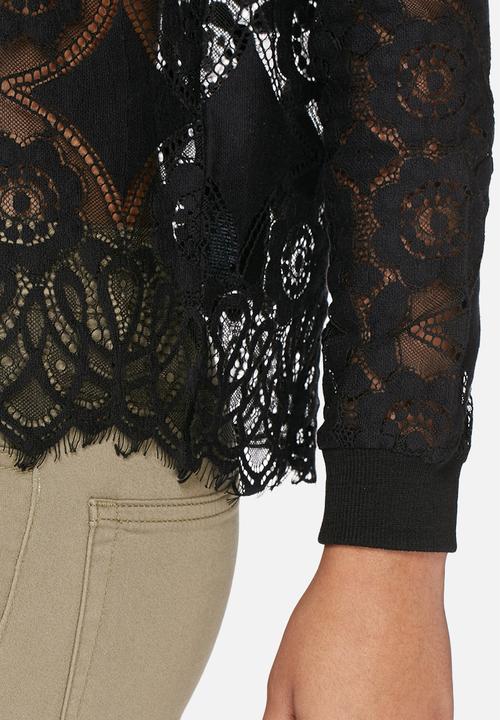 Vero Moda - Liva lace top