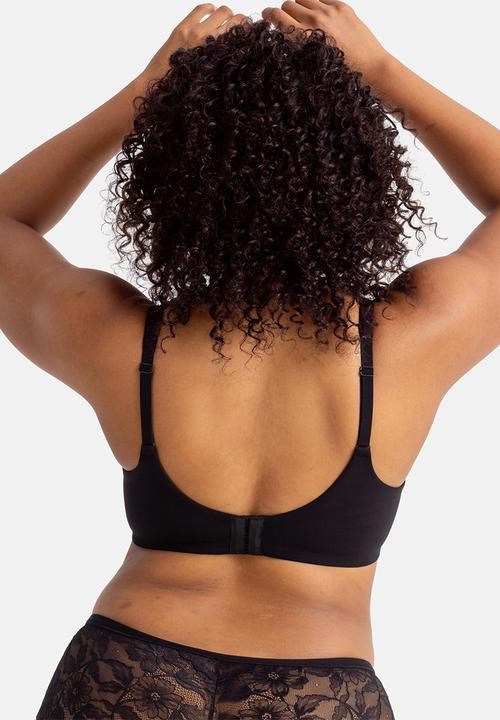 DORINA - Jazlyn wired bra - black