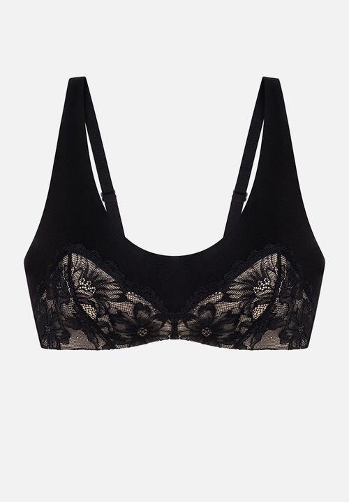 DORINA - Jazlyn wired bra - black