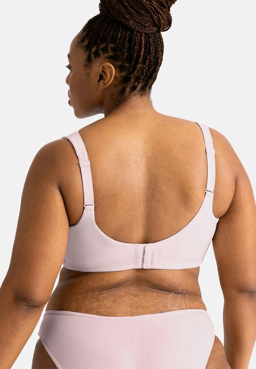 DORINA - Jazlyn wired bra - pink