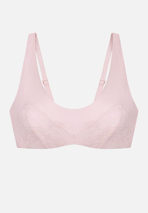 DORINA - Jazlyn wired bra - pink