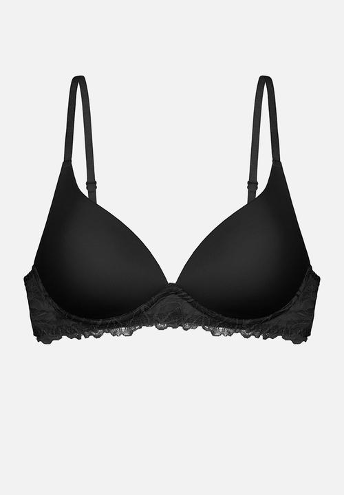 DORINA - Nataly soft bra - black