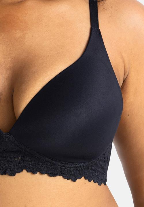 DORINA - Nataly soft bra - black