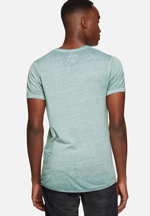 Jack & Jones - Burns tee 