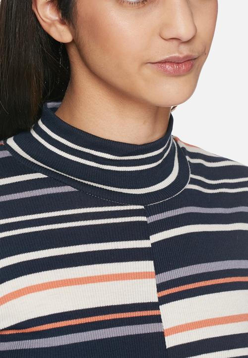 VILA - Canas rib dress