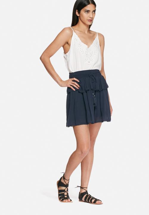 VILA - Yoka skirt