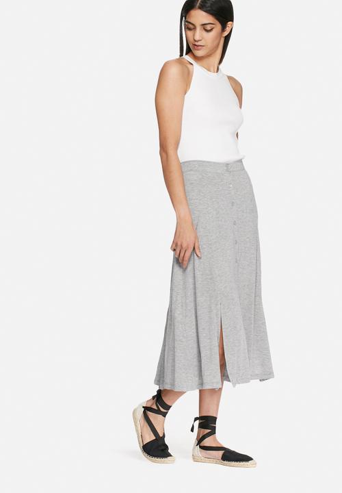 VILA - Semra long skirt