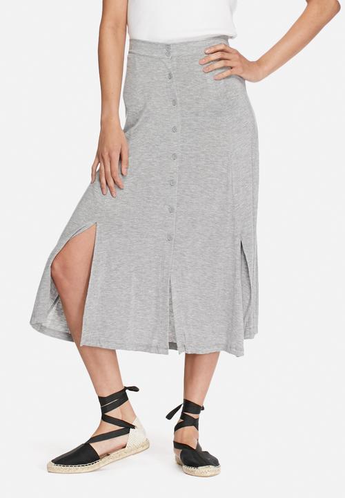 VILA - Semra long skirt