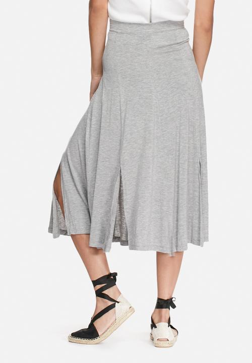 VILA - Semra long skirt