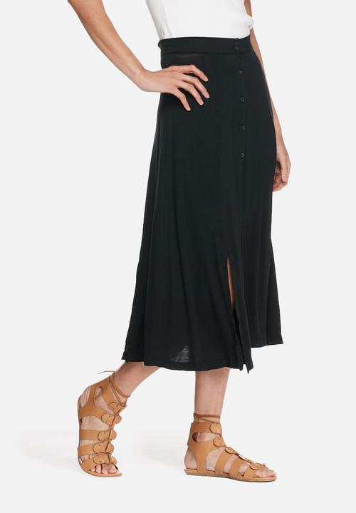VILA - Semra long skirt