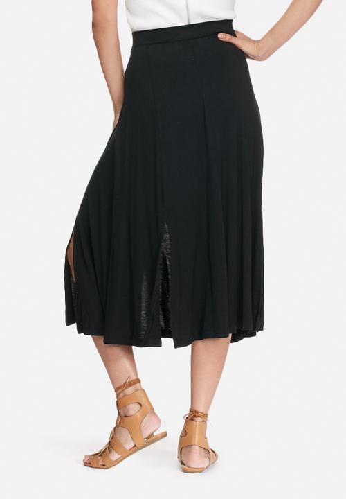 VILA - Semra long skirt