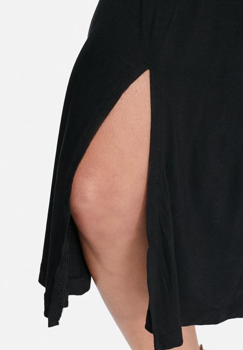 VILA - Semra long skirt