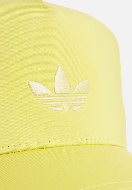 adidas Originals - Curved Trucker Pursul - yellow