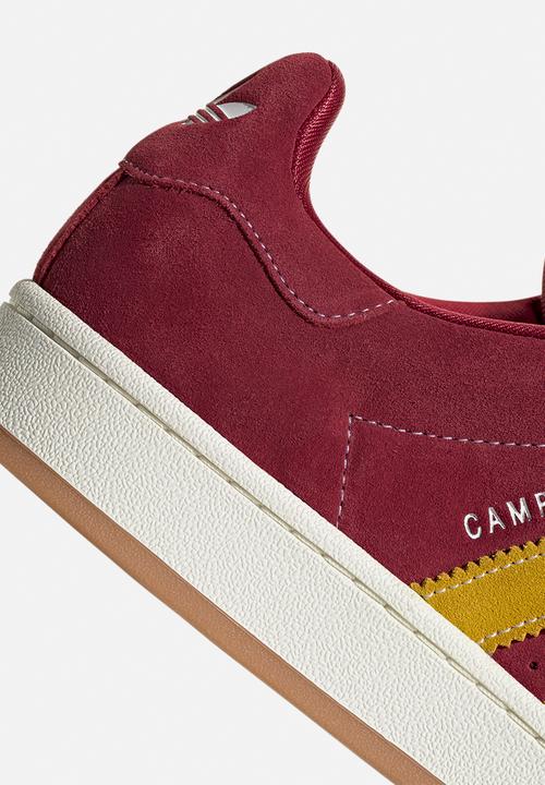adidas Originals - Campus 00s - cburgu/yellow/owhite