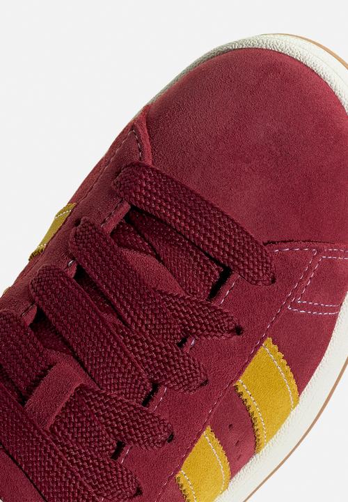 adidas Originals - Campus 00s - cburgu/yellow/owhite