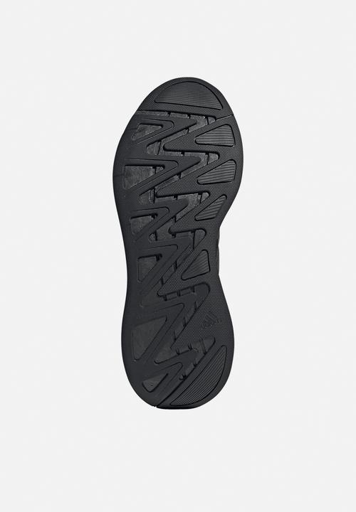 adidas Originals - Adizero aruku - cblack/carbon/ironmt