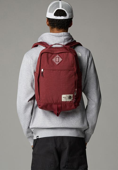 backpack travel 40L and get to your Color:Clear Red Sparkle State Farm Fishing Guy size-s