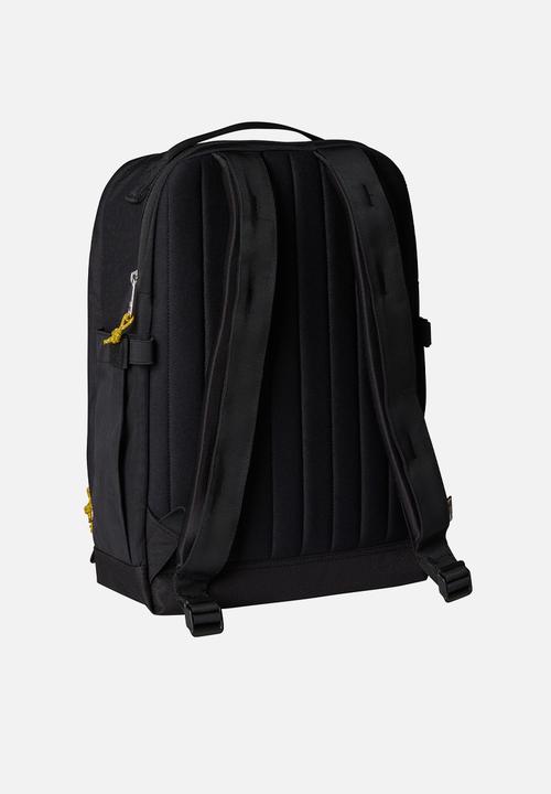 The North Face - Berkeley Daypack - Tnf Black-Mineral Gold-npf