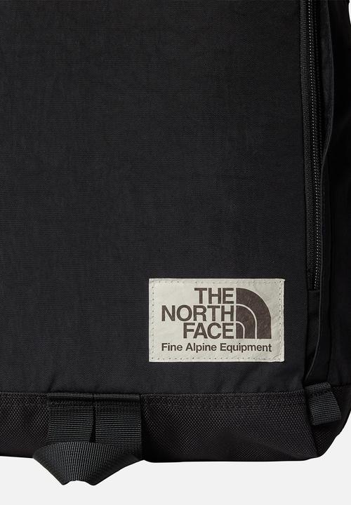 The North Face - Berkeley Daypack - Tnf Black-Mineral Gold-npf