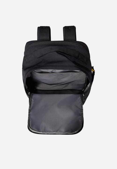 The North Face - Berkeley Daypack - Tnf Black-Mineral Gold-npf