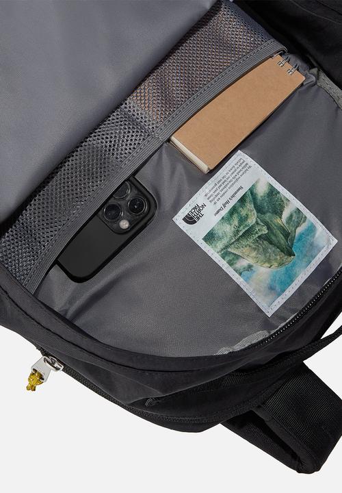 The North Face - Berkeley Daypack - Tnf Black-Mineral Gold-npf