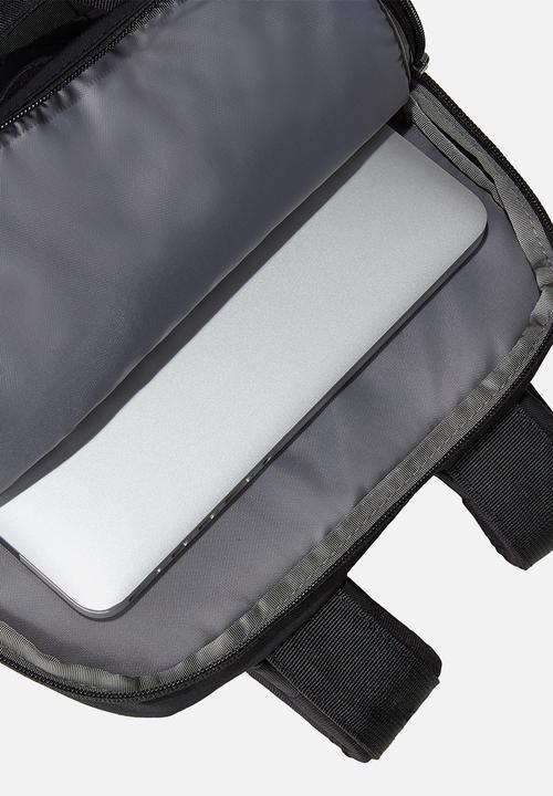 The North Face - Berkeley Daypack - Tnf Black-Mineral Gold-npf
