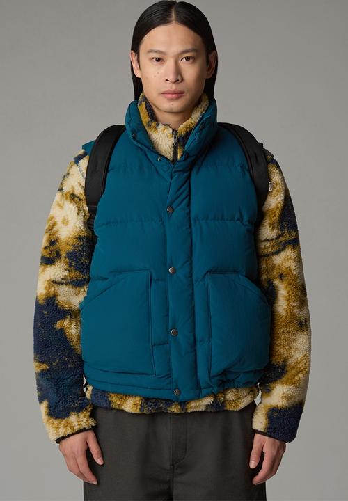 The North Face - Berkeley Daypack - Tnf Black-Mineral Gold-npf