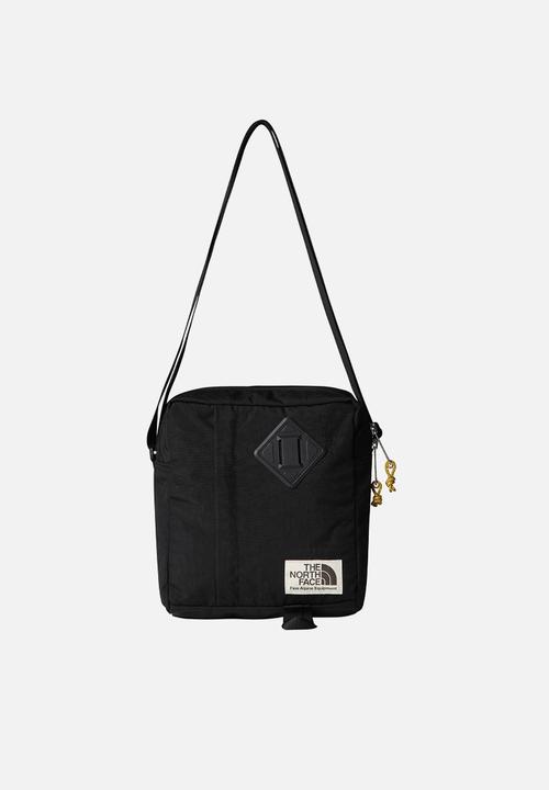 The North Face - Berkeley Crossbody - TNF Black-Mineral Gold