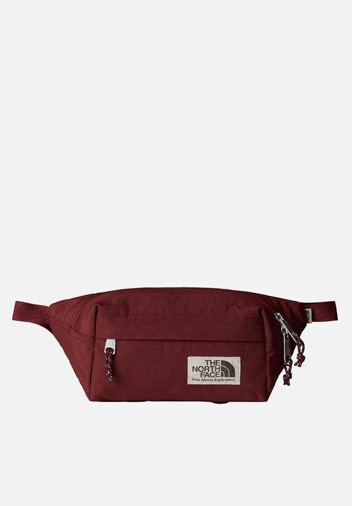 The North Face - Berkeley Lumbar - Sumac-Alpine Plum