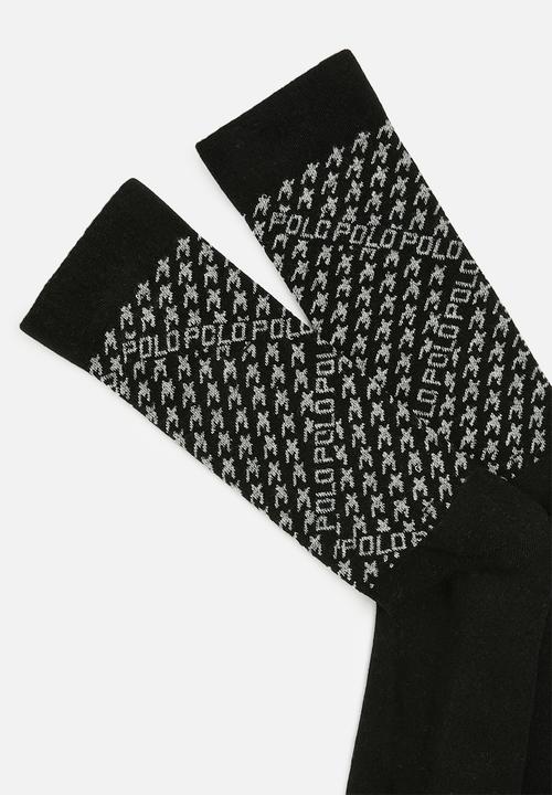 POLO - Sport - black