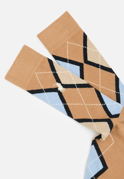 POLO - Cotton - camel