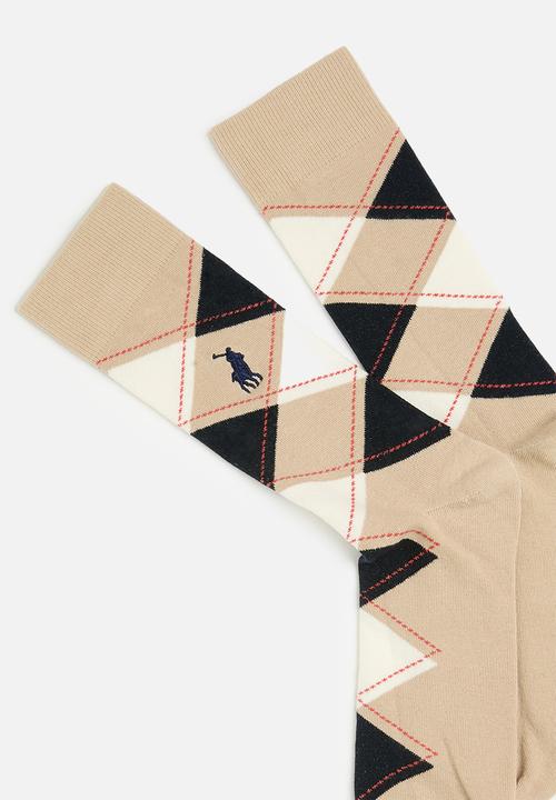 POLO - Cotton - stone