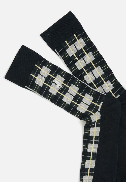 POLO - Cotton - navy