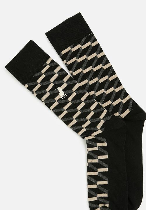 POLO - Cotton - black