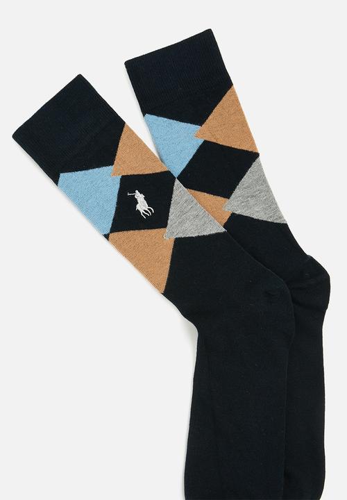 POLO - Cotton - navy