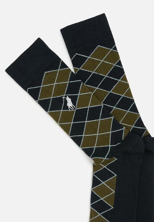 POLO - Cotton - navy
