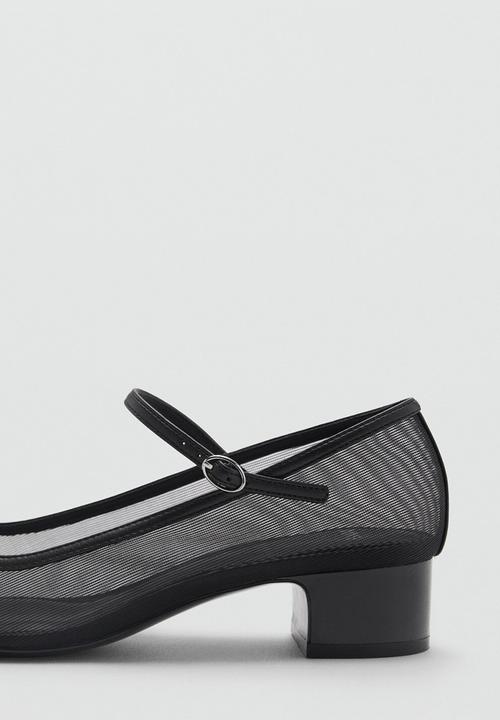 MANGO - Naitis heel - black