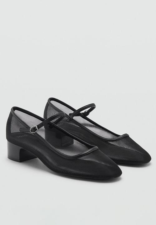 MANGO - Naitis heel - black