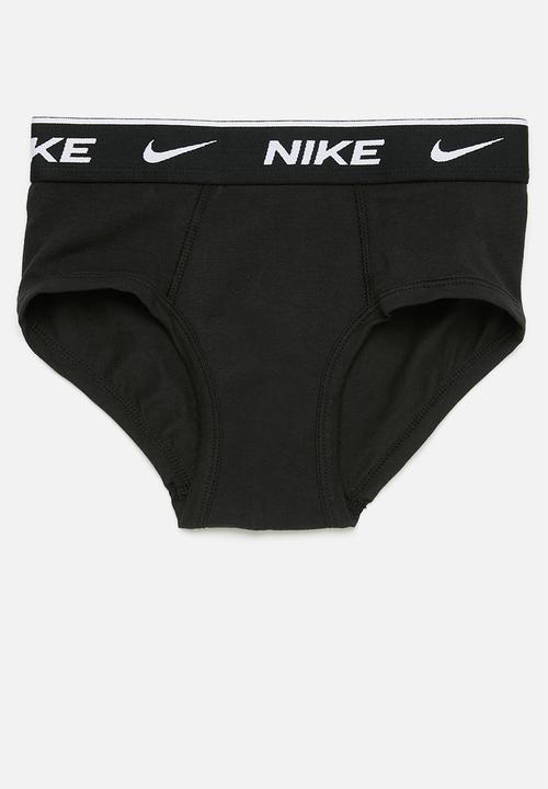 Nike - Nike brief - black