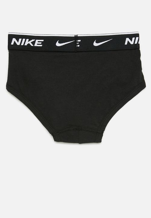 Nike - Nike brief - black